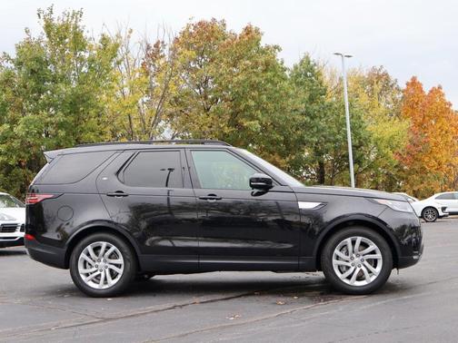 2020 Land Rover Discovery HSE