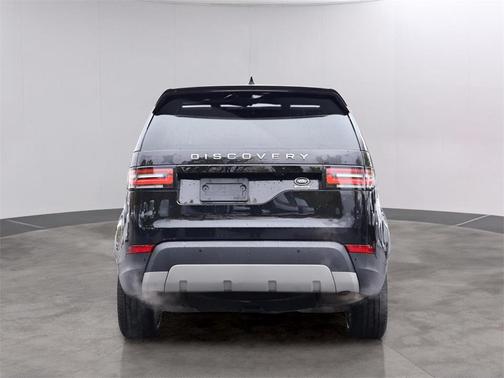 2020 Land Rover Discovery HSE