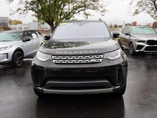 2020 Land Rover Discovery HSE