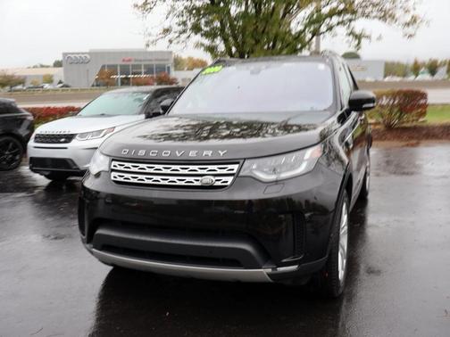 2020 Land Rover Discovery HSE