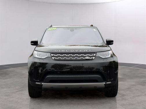 2020 Land Rover Discovery HSE