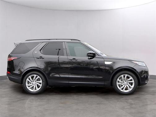 2020 Land Rover Discovery HSE