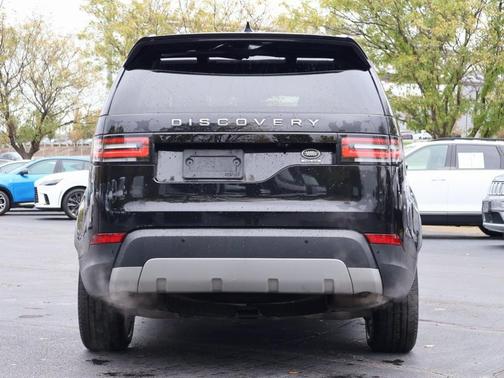 2020 Land Rover Discovery HSE