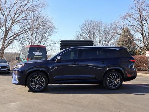 2025 Lexus TX 350 Luxury