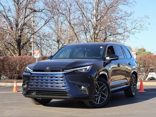 2025 Lexus TX 350 Luxury