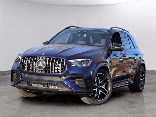 2026 Mercedes-Benz AMG GLE 53 Base