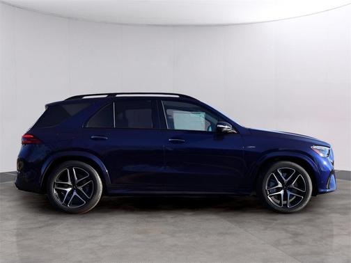 2026 Mercedes-Benz AMG GLE 53 Base