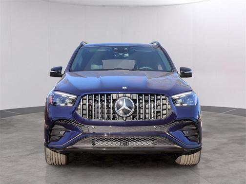 2026 Mercedes-Benz AMG GLE 53 Base