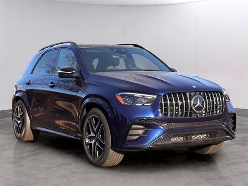 2026 Mercedes-Benz AMG GLE 53 Base