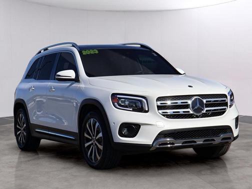 2023 Mercedes-Benz GLB 250 Base 4MATIC