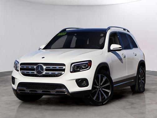 2023 Mercedes-Benz GLB 250 Base 4MATIC