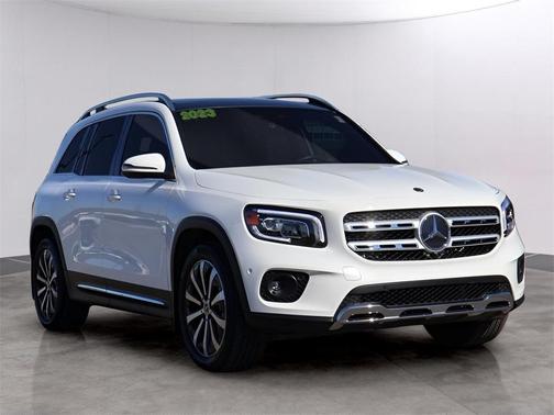 2023 Mercedes-Benz GLB 250 Base 4MATIC