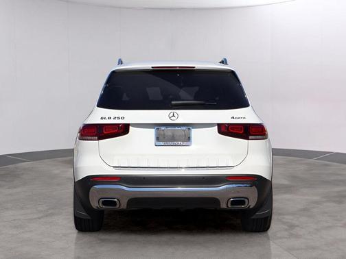 2023 Mercedes-Benz GLB 250 Base 4MATIC