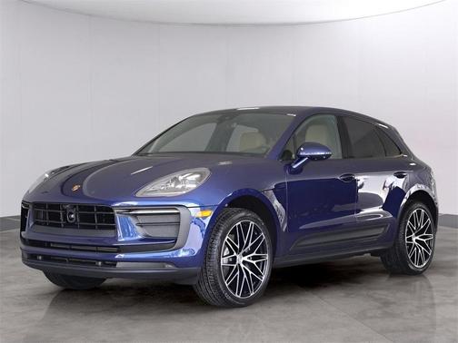 2025 Porsche Macan 