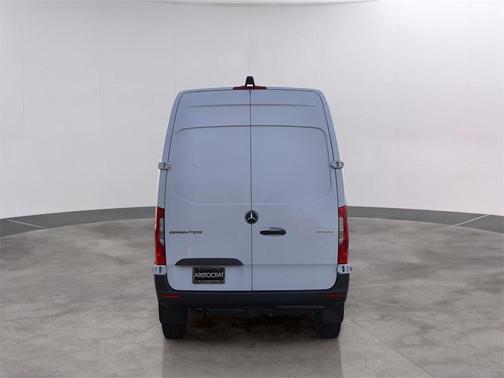 2026 Mercedes-Benz Sprinter 2500 144 WB