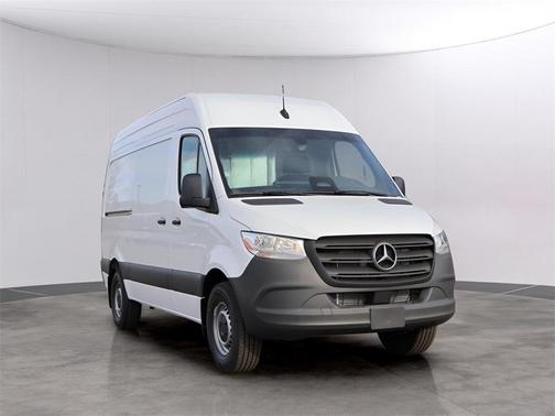 2026 Mercedes-Benz Sprinter 2500 144 WB