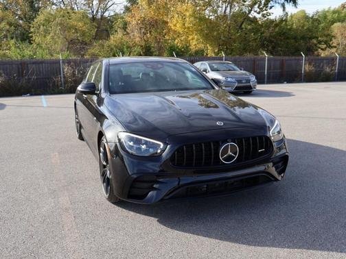 2022 Mercedes-Benz AMG E 53 Base 4MATIC