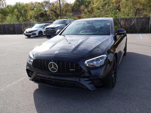 2022 Mercedes-Benz AMG E 53 Base 4MATIC