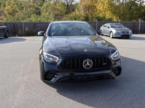 2022 Mercedes-Benz AMG E 53 Base 4MATIC