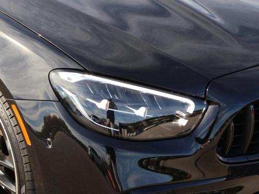 2022 Mercedes-Benz AMG E 53 Base 4MATIC