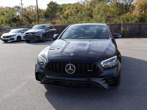 2022 Mercedes-Benz AMG E 53 Base 4MATIC