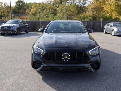 2022 Mercedes-Benz AMG E 53 Base 4MATIC