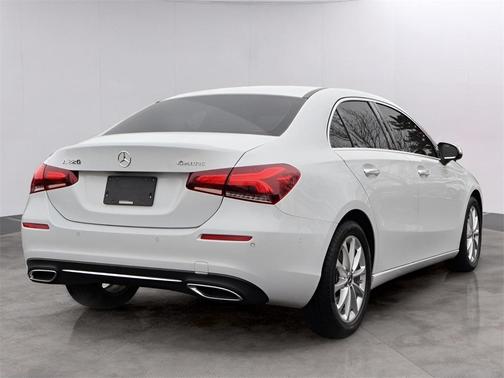 2020 Mercedes-Benz A-Class A 220 4MATIC