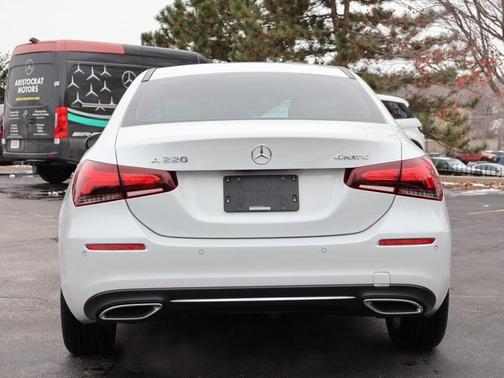 2020 Mercedes-Benz A-Class A 220 4MATIC