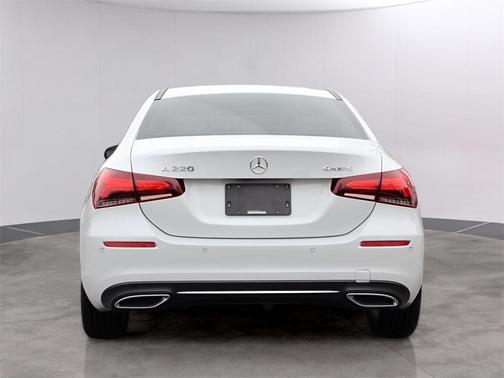 2020 Mercedes-Benz A-Class A 220 4MATIC