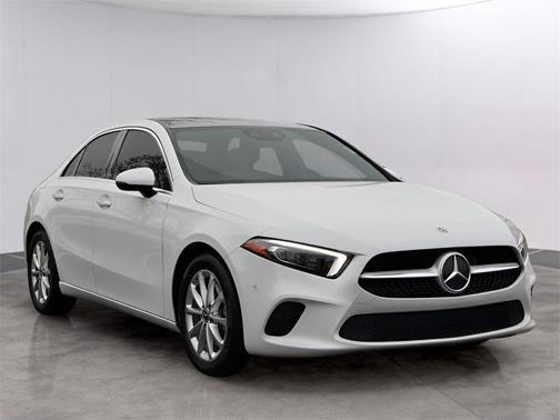 2020 Mercedes-Benz A-Class A 220 4MATIC