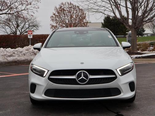 2020 Mercedes-Benz A-Class A 220 4MATIC