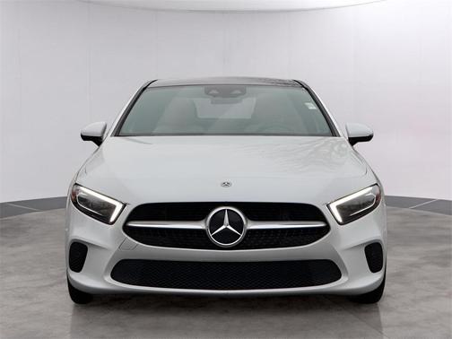 2020 Mercedes-Benz A-Class A 220 4MATIC