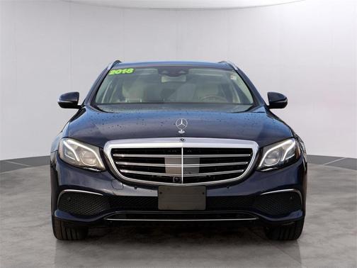 2018 Mercedes-Benz E-Class E 400