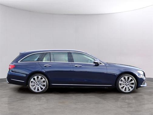 2018 Mercedes-Benz E-Class E 400