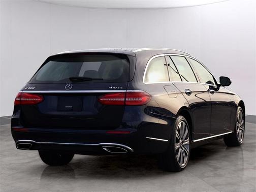 2018 Mercedes-Benz E-Class E 400