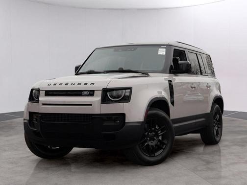 2026 Land Rover Defender 110 S