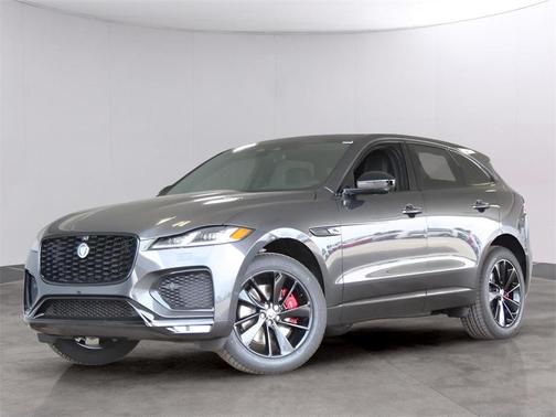 2026 Jaguar F-PACE P400 R-Dynamic S