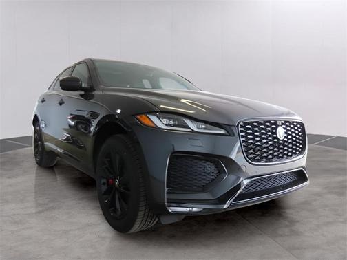 2026 Jaguar F-PACE P400 R-Dynamic S