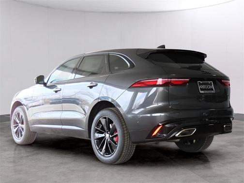 2026 Jaguar F-PACE P400 R-Dynamic S