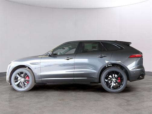 2026 Jaguar F-PACE P400 R-Dynamic S