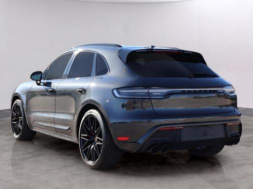 2024 Porsche Macan GTS