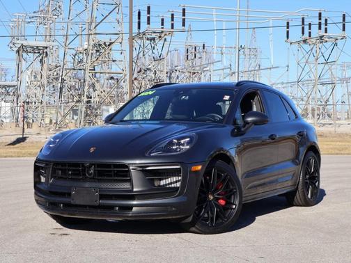 2024 Porsche Macan GTS