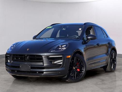 2024 Porsche Macan GTS