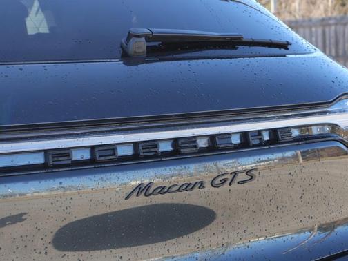 2024 Porsche Macan GTS