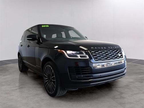2019 Land Rover Range Rover 5.0L V8 Supercharged