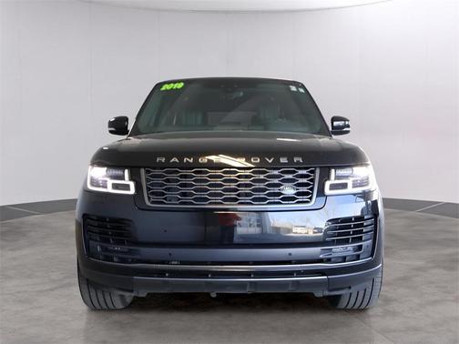 2019 Land Rover Range Rover 5.0L V8 Supercharged