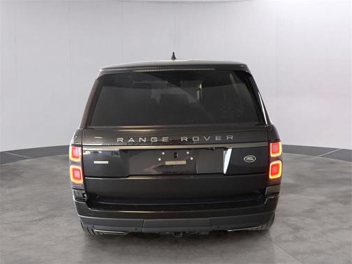 2019 Land Rover Range Rover 5.0L V8 Supercharged
