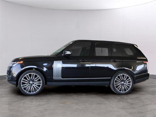 2019 Land Rover Range Rover 5.0L V8 Supercharged
