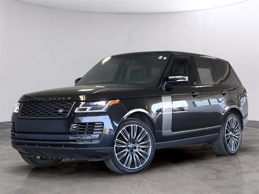 2019 Land Rover Range Rover 5.0L V8 Supercharged