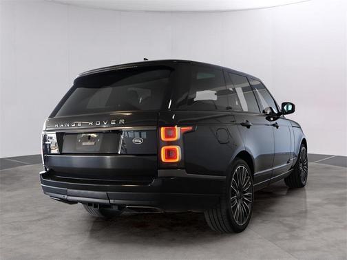 2019 Land Rover Range Rover 5.0L V8 Supercharged